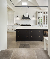 Kimmeridge Limestone Tumbled & Etched Finish 60xRandomcm Sample