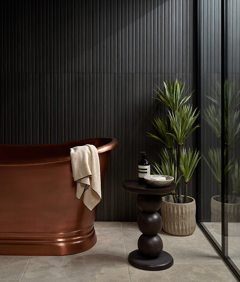 Kinfolk Porcelain Ebony 60x120cm