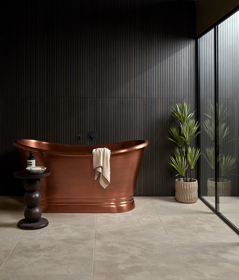 Kinfolk Porcelain Ebony 60x120cm