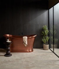 Kinfolk Porcelain Ebony 60x120cm Sample