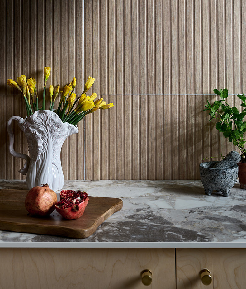 Kinfolk Porcelain Maple 60x120cm Sample