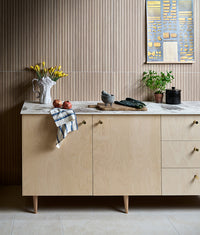 Kinfolk Porcelain Maple 60x120cm Sample