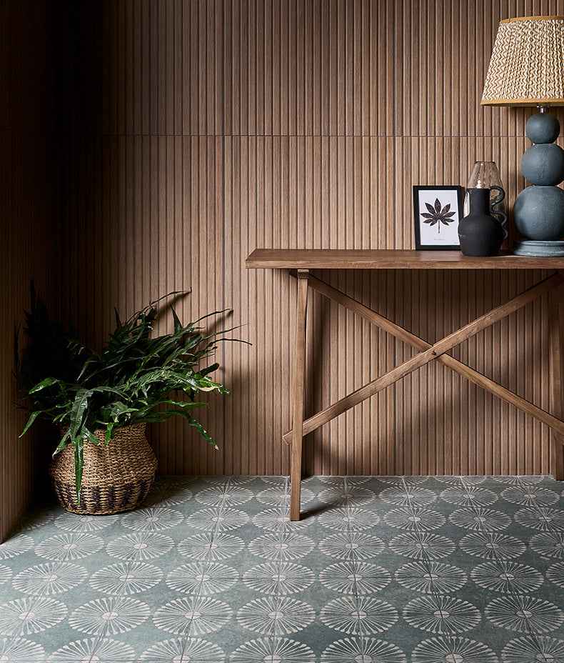Ca Pietra Kinfolk Porcelain Nut 60x120cm