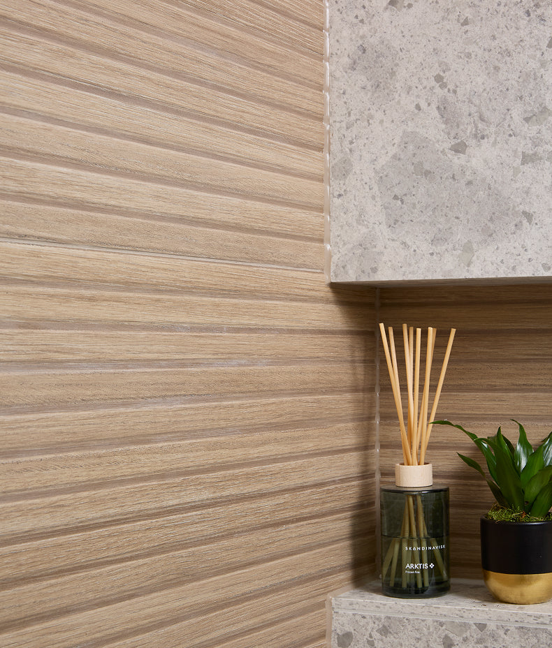 Kinfolk Porcelain Nut 60x120cm