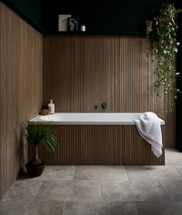 Kinfolk Porcelain Teak 60x120cm