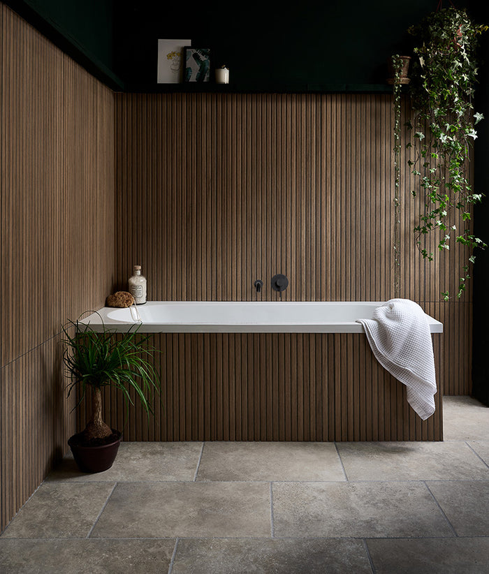 Kinfolk Porcelain Teak 60x120cm