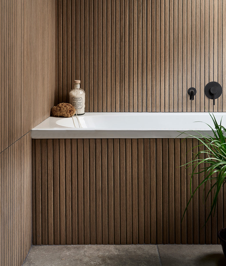 Kinfolk Porcelain Teak 60x120cm