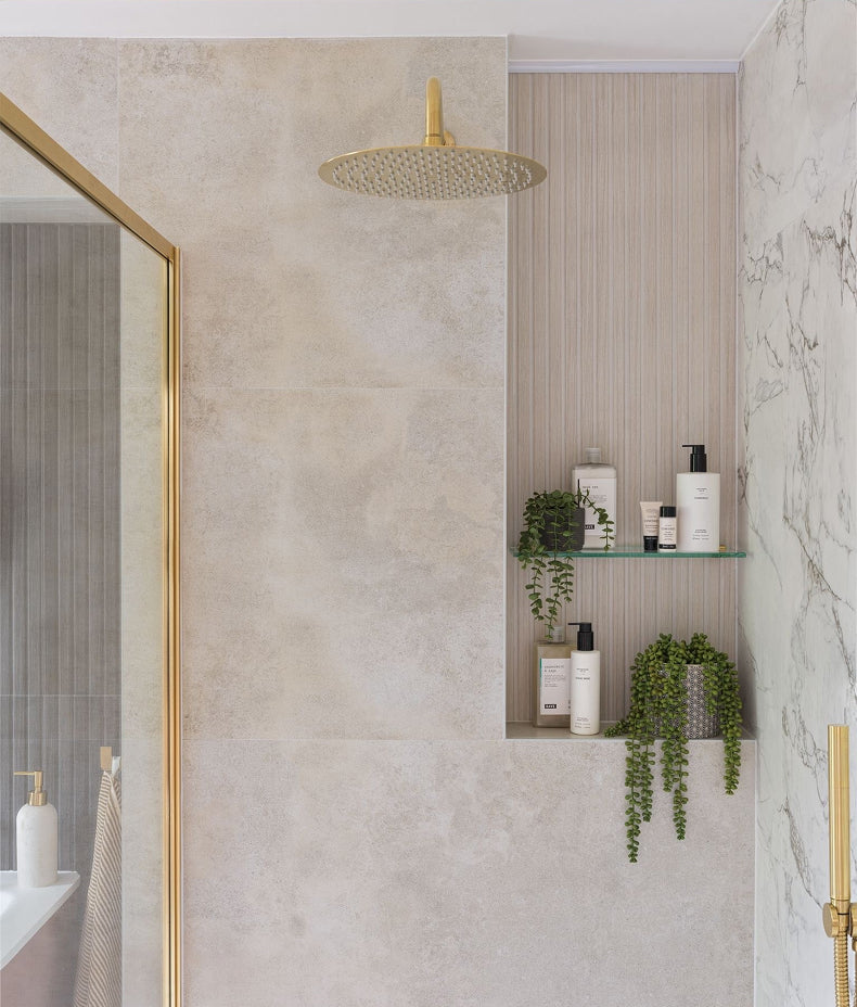 Kinfolk Porcelain White 60x120cm