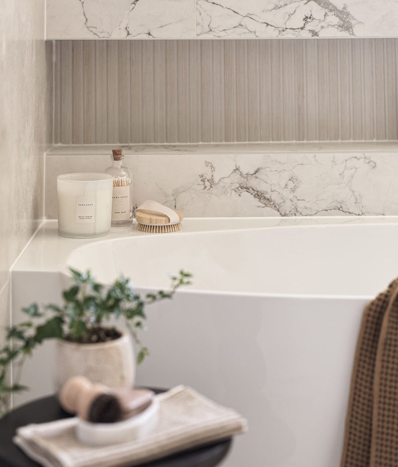 Kinfolk Porcelain White 60x120cm