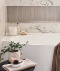 Kinfolk Porcelain White 60x120cm Sample
