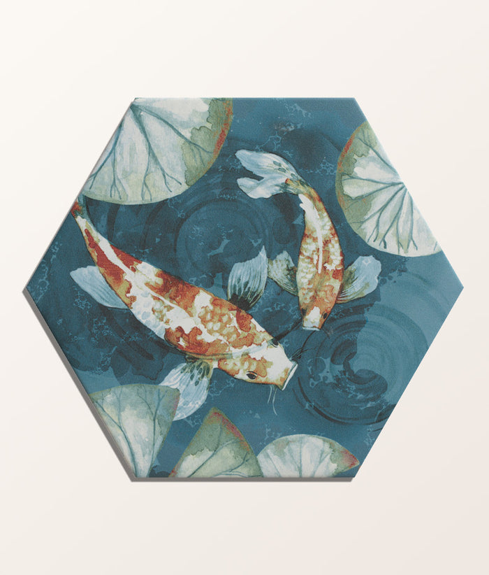 Kiyosumi Porcelain 20x23cm Sample