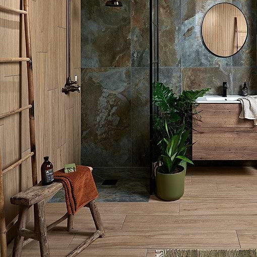 Komodo Porcelain Green Sample