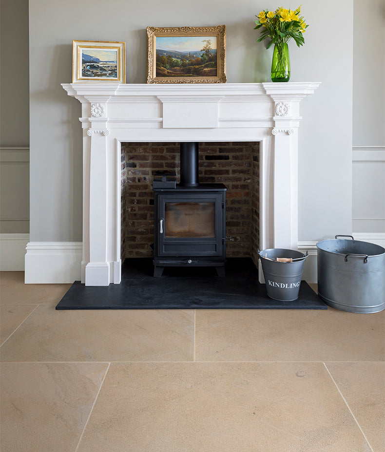 Lacock Limestone Natural Finish 60xRandomcm Sample