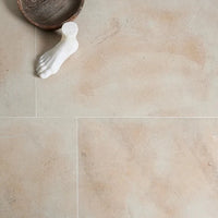 Lacock Limestone, Natural Finish, £122.00/ M2 Cream Tile Limestone Tiles Ca Pietra