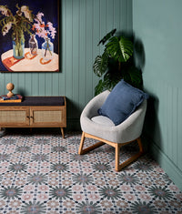 Levante Ceramic Matt 45x45cm Sample