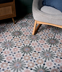 Levante Ceramic Matt 45x45cm