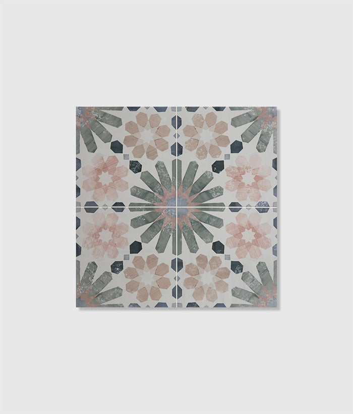 Levante Ceramic Matt 45x45cm Sample