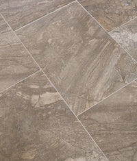 Lithos Porcelain Paving Textured Earth 60x90cm Sample