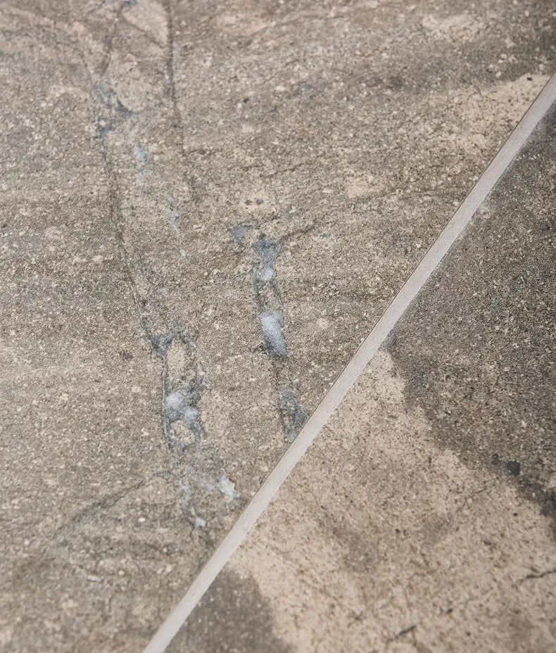 Lithos Porcelain Paving Textured Earth 60x90cm Sample