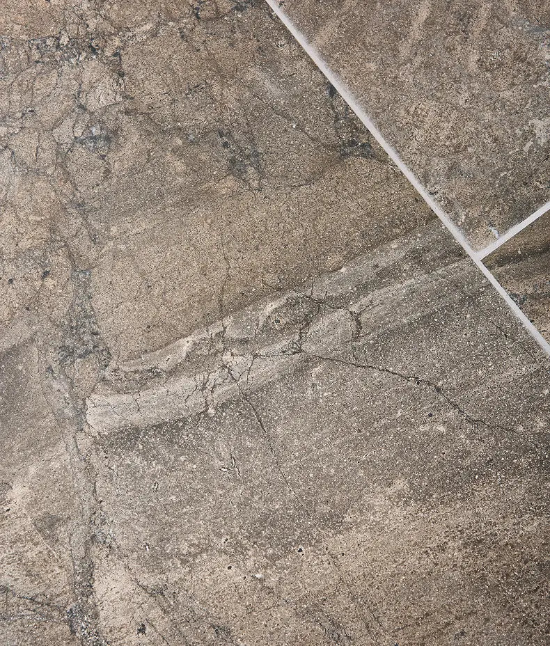 Lithos Porcelain Paving Textured Earth 60x90cm Sample