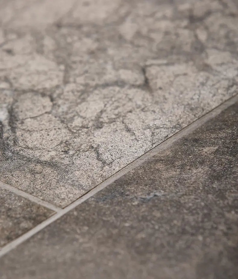 Lithos Porcelain Paving Textured Earth 60x90cm Sample
