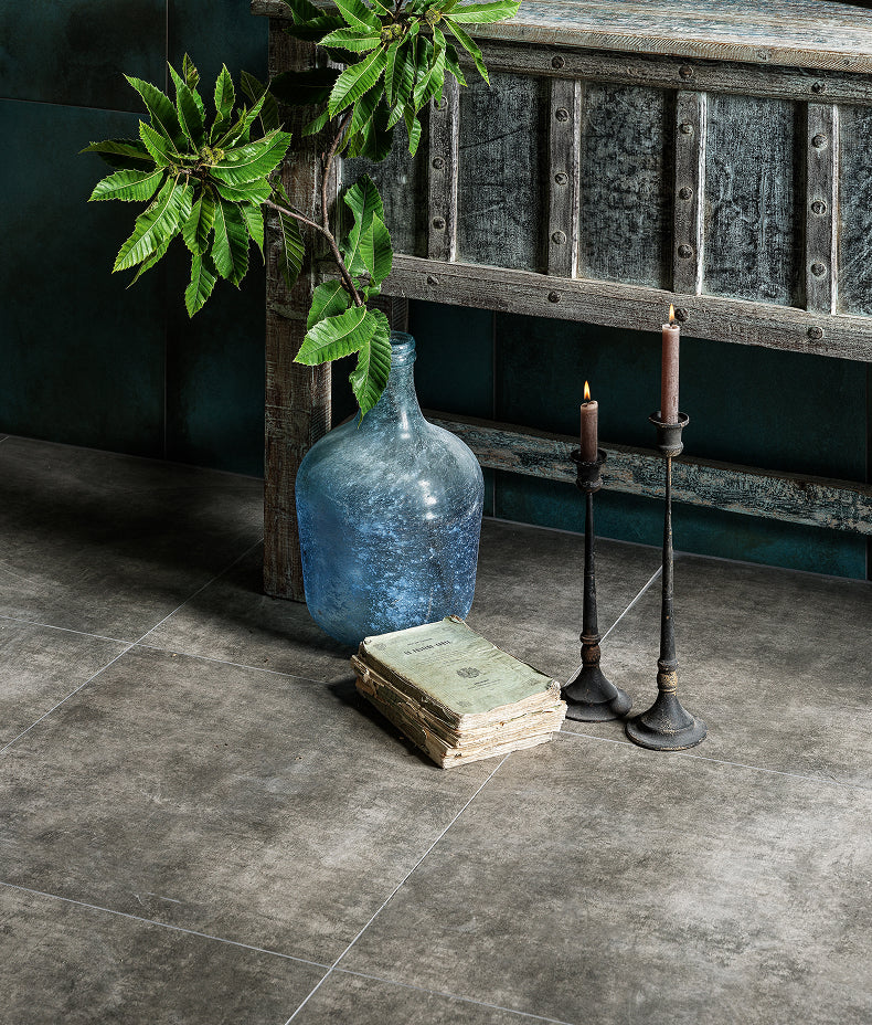 Loft Porcelain Grey 60cm