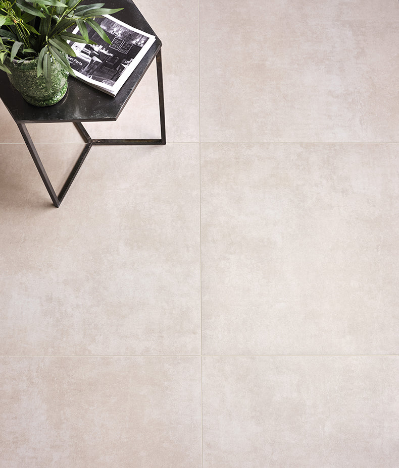 Loft Porcelain Pearl 60cm Sample