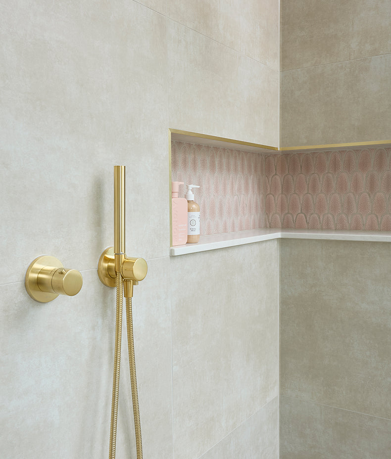 Loft Porcelain Pearl 60cm Sample