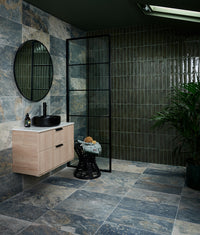 Lombok Porcelain Moss 29.5x60cm