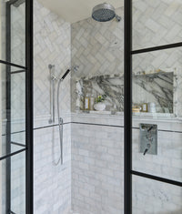 Long Island Marble Honed Finish Dado 30.5cm