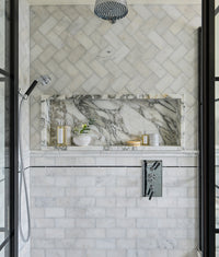 Long Island Marble Honed Finish Brick 15cm