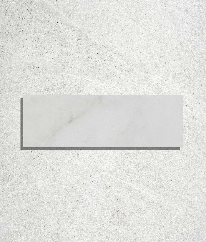 Long Island Marble Honed Finish 10cm