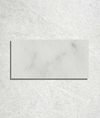 Long Island Marble Honed Finish Brick 15cm Sample
