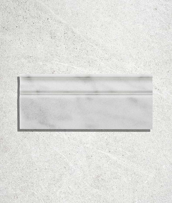 Long Island Marble Honed Finish Skirting 30.5cm