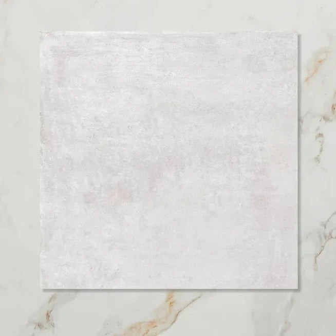 Louvre, 2 sizes, Perla, £69.50/ M2 Concrete & Cement Effect Porcelain Tiles Cream Tile Ca Pietra