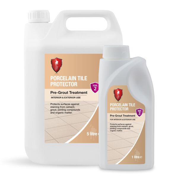 LTP Porcelain Tile Protector Sealants & Aftercare LTP