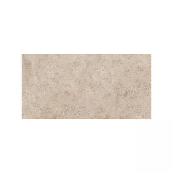 Fired Earth Lux Beige 60 x 120 Marble Effect Porcelain Tile