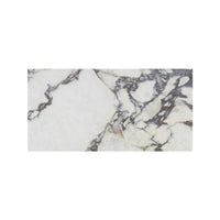 Fired Earth Lux Viola 60 x 120 Marble Effect Porcelain Tile Sample