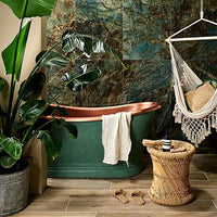 Rainforest Porcelain Lemurian 120x60cm