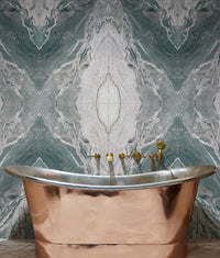Magnifique Porcelain Ocean Bookmatched 60cm