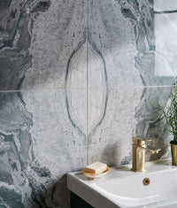 Magnifique Porcelain Ocean Bookmatched 60cm