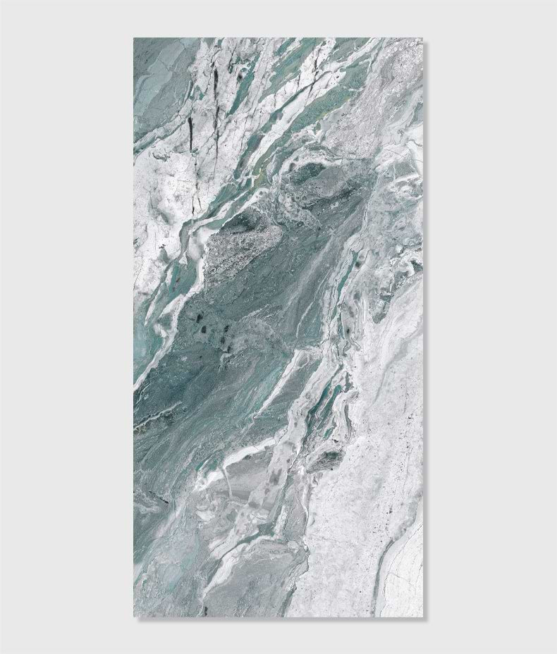 Magnifique Porcelain Ocean Bookmatched 60cm