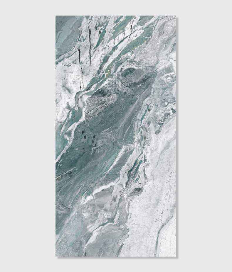 Magnifique Porcelain Ocean Bookmatched 60cm Sample