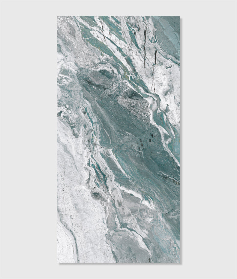 Magnifique Porcelain Ocean Bookmatched 60cm Sample