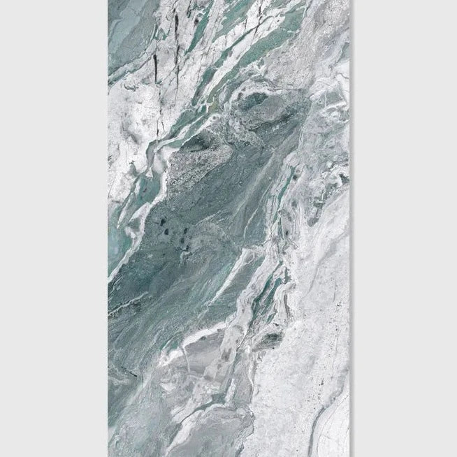 Magnifique Marble Effect, Ocean, £95.00/ M2 sample Sample Ca Pietra Sample