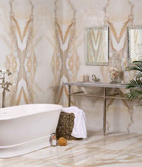 Magnifique Porcelain Oro Bookmatched 60cm Sample