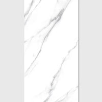 Magnifique Marble Effect, Stataurio, £95.00/ M2 Marble Effect Tiles White Tile Ca Pietra