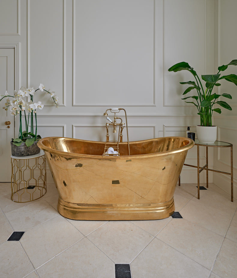 Mallory Limestone Tumbled Finish 40x60cm