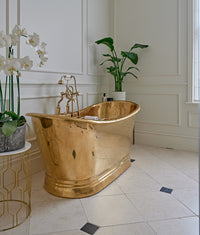 Mallory Limestone Tumbled Finish 40x40cm