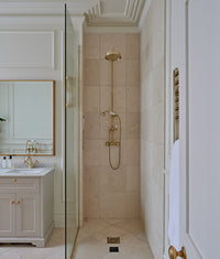 Mallory Limestone Tumbled Finish 40x40cm